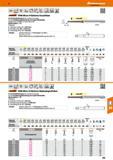 389 Garant VHM-Micro-Präzisions-Torusfräser Mit DLC-Beschichtung sp2 der neuesten Generation Für die Hochleistungsbearbeitung von Kupfer-Werkstoffen Каталог HOFFMANN GROUP 2016 Режущий инструмент и инструментальная оснастка для металлообрабатывающего промышленного оборудования 47 версия издания Стр. 389 DEU
