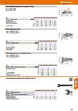 419 Katalog 47 Hoffmann Group VHM Fräsköpfe Kegelsenker mit ungleicher Teilung 0D mm 6,3 10/4 16,5 1 20,5 I 25 1 210410 BBS HB740 138,- 148,- 190,- 2 Каталог HOFFMANN GROUP 2016 Режущий инструмент и инструментальная оснастка для металлообрабатывающего промышленного оборудования 47 версия издания Стр. 419 DEU