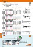 420 Hoffmann Group Katalog 47 TopCut Wechselkopf Fräsersystem Aufnahmen Präzisionsgeschliffene Aufnahme für GARANTTopCut Einschraubköpfe System Rundl Каталог HOFFMANN GROUP 2016 Режущий инструмент и инструментальная оснастка для металлообрабатывающего промышленного оборудования 47 версия издания Стр. 420 DEU