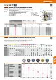 437 Garant Planfräser 43° Octo für Wendeplatten OF 050405 Planfräser 43° mit bis zu 8 ersetzbaren Schneiden je Wendeschneidplatte Verwendung; Durch d Каталог HOFFMANN GROUP 2016 Режущий инструмент и инструментальная оснастка для металлообрабатывающего промышленного оборудования 47 версия издания Стр. 437 DEU