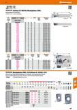 493 Eckfräser 90° MEW für Wendeplatten LOMU Wirtschaftlich mit 4 Schneiden 22 5200 Gr 16/2L Ohne Innenkühlung 00/ Anzahl Schneiden Z 225200 pinm L, L Каталог HOFFMANN GROUP 2016 Режущий инструмент и инструментальная оснастка для металлообрабатывающего промышленного оборудования 47 версия издания Стр. 493 DEU
