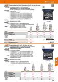 533 Feinspindelsystem HW63 / Monoblock 0 9,75-164 mm Verwendung 237541/7546- Lieferumfang 23 7541 Für Ausdrehstähle mit Schaft-0 16 mm und Feinbohrbr Каталог HOFFMANN GROUP 2016 Режущий инструмент и инструментальная оснастка для металлообрабатывающего промышленного оборудования 47 версия издания Стр. 533 DEU