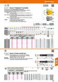 541 Reamax TS Reibköpfe H7 nachstellbar Reibköpfe geradeverzahnt, fertig geschliffen für Passung H7 Auf die Anwendung angepasste Schneidengeometrie N Каталог HOFFMANN GROUP 2016 Режущий инструмент и инструментальная оснастка для металлообрабатывающего промышленного оборудования 47 версия издания Стр. 541 DEU
