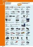 666 Innovationen Spanntechnik Hiermit kennzeichnen wir neue Artikel in unserem Katalog -Programm Seite 677/705/715 GARANT Präzisionsspannzangenfutter Каталог HOFFMANN GROUP 2016 Режущий инструмент и инструментальная оснастка для металлообрабатывающего промышленного оборудования 47 версия издания Стр. 666 DEU