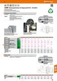 729 Werkzeugaufnahmen mit Polygonschaft (PSC) ISO 26623-1 Mit Balluffchip-Bohrung Alle Schäfte hartüberdreht (Laufruhe ) Funktionsflächen der PSC-Inn Каталог HOFFMANN GROUP 2016 Режущий инструмент и инструментальная оснастка для металлообрабатывающего промышленного оборудования 47 версия издания Стр. 729 DEU