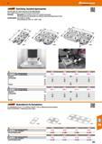 833 ZeroClamp, Standard-Spannsystem Alle Bohrungen fürT-Nuten-Abstände von 63,100,125 mm Zentrumbohrung 0 25 H7 zur Aufnahme eines Zentriersatzes Wer Каталог HOFFMANN GROUP 2016 Режущий инструмент и инструментальная оснастка для металлообрабатывающего промышленного оборудования 47 версия издания Стр. 833 DEU