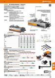847 NC-Hochdruckspanner Version LC Geringe Baumaße Optimales Verhältnis Spannbereich / Gesamtlänge Gewünschter Spanndruck vorwählbar in 11 Stufen Bac Каталог HOFFMANN GROUP 2016 Режущий инструмент и инструментальная оснастка для металлообрабатывающего промышленного оборудования 47 версия издания Стр. 847 DEU