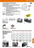 865 Zentrischspanner production / optima Kompatibel auf alle gängigen Nullpunkt-und Schnellwechselsysteme /Paletten Sonderbohrungen auf Anfrage) Pate Каталог HOFFMANN GROUP 2016 Режущий инструмент и инструментальная оснастка для металлообрабатывающего промышленного оборудования 47 версия издания Стр. 865 DEU