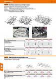 914 Garant ZeroClamp, универсальные базовые плиты Отверстия для расстояния между Т-образными пазами с шагом 63,100,125 мм Центральное отв Каталог HOFFMANN GROUP 2018 Профессиональный режущий и вспомогательный инструмент для промышленного оборудования Сверла Фрезы Метчики Державки Стр. 914