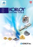 Каталог KORLOY 2006 Режущий инструмент для металлообрабатывающих станков (540 страниц) Каталог KORLOY 2006 Режущий инструмент для металлообрабатывающих станков и многофункциональных центров с ЧПУ