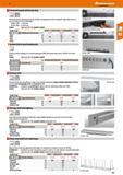 117 Hoffmann Group 47 Q Perforated panel with brush strip -T1 2 c D D Perforated panel as described under No 92 3020, Including brush strip for feedi Каталог HOFFMANN GROUP 2016 Производственная мебель для работы хранения и транспортировки в условиях промышленных предприятий и сервисных мастерских Вер. 47 ENG Стр. 117