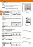 216 Hoffmann Group 47 Corner support column t 1-0 Made of sturdy sheet steel Barrier-free working area as no stabilising plates required 93 8010 - Co Каталог HOFFMANN GROUP 2016 Производственная мебель для работы хранения и транспортировки в условиях промышленных предприятий и сервисных мастерских Вер. 47 ENG Стр. 216