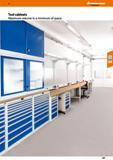 227 47 Ato Hoffmann Group KnkttinbrM brttti Tool cabinets Maximum volume in a minimum of space 227 Каталог HOFFMANN GROUP 2016 Производственная мебель для работы хранения и транспортировки в условиях промышленных предприятий и сервисных мастерских Вер. 47 ENG Стр. 227