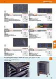 355 Hoffmann Group 47 2k i 'h Number of tods Number of tools holbC Hexagon screwdriver set with T-handle 26 93 52 07 /bcarant Torx screwdriver set 14 Каталог HOFFMANN GROUP 2016 Производственная мебель для работы хранения и транспортировки в условиях промышленных предприятий и сервисных мастерских Вер. 47 ENG Стр. 355