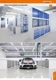 537 Hoffmann Group 47 Каталог HOFFMANN GROUP 2016 Производственная мебель для работы хранения и транспортировки в условиях промышленных предприятий и сервисных мастерских Вер. 47 ENG Стр. 537