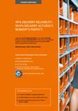 6 TRADING COMPETENCE 99% DELIVERY RELIABILITY 99 9% DELIVERY ACCURACY NOBODY'S PERFECT A delivery capability higher than 99%, an error rate of less Каталог HOFFMANN GROUP 2016 Ручной слесарно-монтажный и измерительный инструмент и оборудование от комплексного поставщика промышленных предприятий Вер. 47 Англ. Стр. 