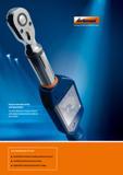 11 /bGaranf' Premium Quality by Hoffmann Group Torque wrenches of the next generation The first electronic torque wrench with digital measurement sc Каталог HOFFMANN GROUP 2016 Ручной слесарно-монтажный и измерительный инструмент и оборудование от комплексного поставщика промышленных предприятий Вер. 47 Англ. Стр. 