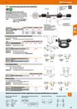 65 Hoffmann Group 47 Universal measuring instruments Multimar K Cal Strong tubular structure, ground and hard chrome-plated Two caliper jaws for hol Каталог HOFFMANN GROUP 2016 Ручной слесарно-монтажный и измерительный инструмент и оборудование от комплексного поставщика промышленных предприятий Вер. 47 Англ. Стр. 65