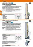 128 m JI y c%> & Sfendad /Inch RS232C ST ESA Digital height gauge TESA-HITE plus M with motorised drive Motorised, digital height gauge with very eas Каталог HOFFMANN GROUP 2016 Ручной слесарно-монтажный и измерительный инструмент и оборудование от комплексного поставщика промышленных предприятий Вер. 47 Англ. Стр. 128