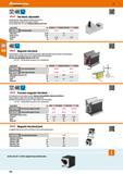 134 Hoffmann Group 47 V/WM Cal hole , vee block, adjustable Hardened steel, stress-relieved and precision ground Angle reading and adjustment using a Каталог HOFFMANN GROUP 2016 Ручной слесарно-монтажный и измерительный инструмент и оборудование от комплексного поставщика промышленных предприятий Вер. 47 Англ. Стр. 134
