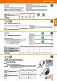 145 Hoffmann Group 47 E,G S/STL iiii iiii iiii iiiiiiii iiii ini ii 10 20 30 io - , 1M , , 200 m srall Tauima Engineer's precision steel rules siw o Каталог HOFFMANN GROUP 2016 Ручной слесарно-монтажный и измерительный инструмент и оборудование от комплексного поставщика промышленных предприятий Вер. 47 Англ. Стр. 145