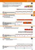 155 Hoffmann Group 47 I v n I IB High-precision aluminium spirit levels Highprecision R1000 Extremely sturdy 4-chamber profile with shock-absorbing r Каталог HOFFMANN GROUP 2016 Ручной слесарно-монтажный и измерительный инструмент и оборудование от комплексного поставщика промышленных предприятий Вер. 47 Англ. Стр. 155