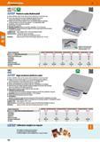 190 -SJ RS232C 65 Platform scales Multimodell Robust platform scales can be used as parcel, industrial, and counting scales Dual-range scales with au Каталог HOFFMANN GROUP 2016 Ручной слесарно-монтажный и измерительный инструмент и оборудование от комплексного поставщика промышленных предприятий Вер. 47 Англ. Стр. 190
