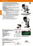 218 Hoffmann Group 47 Vision Stereo microscope without eyepiece Lynx EVO Stereo microscope without eyepiece, for viewing and analysing your component Каталог HOFFMANN GROUP 2016 Ручной слесарно-монтажный и измерительный инструмент и оборудование от комплексного поставщика промышленных предприятий Вер. 47 Англ. Стр. 218