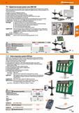 219 47 Digital microscope system Leica DMS 300 Digital microscope system with integral high-end optics and high-performance digital camera, complete Каталог HOFFMANN GROUP 2016 Ручной слесарно-монтажный и измерительный инструмент и оборудование от комплексного поставщика промышленных предприятий Вер. 47 Англ. Стр. 219