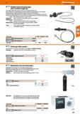 231 Hoffmann Group 47 Y Flexible industrial endoscopes with 2-position angled tip High quality flexible endoscopes with fibre optic illumination and Каталог HOFFMANN GROUP 2016 Ручной слесарно-монтажный и измерительный инструмент и оборудование от комплексного поставщика промышленных предприятий Вер. 47 Англ. Стр. 231