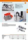 237 Hoffmann Group 47 Alufix clamping systems on request Reproducible measurements to satisfy very high demands on precision System components are ma Каталог HOFFMANN GROUP 2016 Ручной слесарно-монтажный и измерительный инструмент и оборудование от комплексного поставщика промышленных предприятий Вер. 47 Англ. Стр. 237