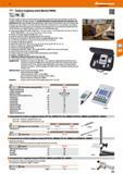 253 Hoffmann Group 47 Surface roughness tester MarSurf M300 Portable roughness measuring tool for precise roughness measurement and documentation cor Каталог HOFFMANN GROUP 2016 Ручной слесарно-монтажный и измерительный инструмент и оборудование от комплексного поставщика промышленных предприятий Вер. 47 Англ. Стр. 253