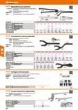 442 Hoffmann Group 47 Adjustable face pin wrenches 62 8600/8610 - Special steel drive head ground, hardened and burnished; with fixed pins 62 8620 - Каталог HOFFMANN GROUP 2016 Ручной слесарно-монтажный и измерительный инструмент и оборудование от комплексного поставщика промышленных предприятий Вер. 47 Англ. Стр. 442