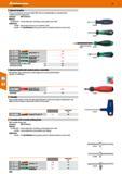 464 Hoffmann Group 47 Spinner handles Drives and connectors can be assembled blind” due to chamfered edges on male and female couplings and four snap Каталог HOFFMANN GROUP 2016 Ручной слесарно-монтажный и измерительный инструмент и оборудование от комплексного поставщика промышленных предприятий Вер. 47 Англ. Стр. 464