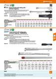 535 Hoffmann Group 47 ±3% J Cal (3 Yaur Torque Partner tdhnidhi Torque wrenches with setting scale -automatic triggering Torque wrench, adjustable us Каталог HOFFMANN GROUP 2016 Ручной слесарно-монтажный и измерительный инструмент и оборудование от комплексного поставщика промышленных предприятий Вер. 47 Англ. Стр. 535
