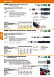 538 Hoffmann Group 47 Deflecting torque wrenches without scale automatic triggering Torque wrench without scale Wrench setting using torque analyser Каталог HOFFMANN GROUP 2016 Ручной слесарно-монтажный и измерительный инструмент и оборудование от комплексного поставщика промышленных предприятий Вер. 47 Англ. Стр. 538