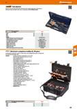 603 Hoflmann Group 47 Tool selection Modular box of virtually indestructible ABS plastic with integral hinges and 2 snap fasteners All tools are held Каталог HOFFMANN GROUP 2016 Ручной слесарно-монтажный и измерительный инструмент и оборудование от комплексного поставщика промышленных предприятий Вер. 47 Англ. Стр. 603
