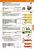 677 Hoffmann Group 47 Cable stripping tool Particularly small and handy body, ideal for use in narrow and cramped locations such as in cable ducts Th Каталог HOFFMANN GROUP 2016 Ручной слесарно-монтажный и измерительный инструмент и оборудование от комплексного поставщика промышленных предприятий Вер. 47 Англ. Стр. 677
