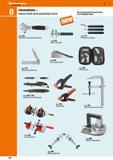 744 Hoffmann Group 47 We use this symbol to tag new items in our catalogue range Page 809 Induction heating device Page 783 Cutter knife set Page 799 Каталог HOFFMANN GROUP 2016 Ручной слесарно-монтажный и измерительный инструмент и оборудование от комплексного поставщика промышленных предприятий Вер. 47 Англ. Стр. 744