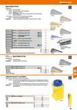 781 Hoffmann Group 47 Spare blades 18 mm 18 mm blade 845015/5019- TiN-coated blades 845012 - With wave profile and TiN-coated blades 84 5016 - Withou Каталог HOFFMANN GROUP 2016 Ручной слесарно-монтажный и измерительный инструмент и оборудование от комплексного поставщика промышленных предприятий Вер. 47 Англ. Стр. 781