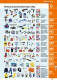 845 Hoflmann Group Workshop accessories and workplace safety 07 847-910 Compressed air accessories, hose reels 910-918 081 919-938 082 939 - 948 083 Каталог HOFFMANN GROUP 2016 Ручной слесарно-монтажный и измерительный инструмент и оборудование от комплексного поставщика промышленных предприятий Вер. 47 Англ. Стр. 845