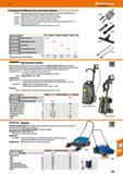899 Hoffmann Group 47 Accessories for Nilfisk wet/dry/swarf vacuum cleaners 078545 - Special chip suction hose for vacuuming up metal chips, includin Каталог HOFFMANN GROUP 2016 Ручной слесарно-монтажный и измерительный инструмент и оборудование от комплексного поставщика промышленных предприятий Вер. 47 Англ. Стр. 899