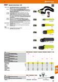 935 Hoffmann Group 47 IKS special torches Xenon / LED 081519-1522 - EEx certified special torches with impact resistant and water proof ABS casing Ce Каталог HOFFMANN GROUP 2016 Ручной слесарно-монтажный и измерительный инструмент и оборудование от комплексного поставщика промышленных предприятий Вер. 47 Англ. Стр. 935