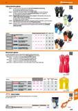 1035 47 Cold protection gloves 09 4811 - Circular knitted Terry loop gloves with very warm and pleasant acrylic lining Oil and grease-repellent PVC fo Каталог HOFFMANN GROUP 2016 Ручной слесарно-монтажный и измерительный инструмент и оборудование от комплексного поставщика промышленных предприятий Вер. 47 Англ. Стр. 1035