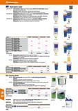 1038 Hoffmann Group 47 Hand barrier cream 095110/5112 - Skin protection cream protects the skin against oily and non-water-based materials; assists sk Каталог HOFFMANN GROUP 2016 Ручной слесарно-монтажный и измерительный инструмент и оборудование от комплексного поставщика промышленных предприятий Вер. 47 Англ. Стр. 1038