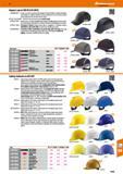 1053 Hoffmann Group 47 Impact cap to EN 812 A1:2012 097849/7851 - Bump cap with ergonomically shaped internal shell for highest flexibility and maximu Каталог HOFFMANN GROUP 2016 Ручной слесарно-монтажный и измерительный инструмент и оборудование от комплексного поставщика промышленных предприятий Вер. 47 Англ. Стр. 1053