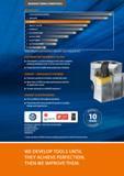 8 MANUFACTURING COMPETENCE INTHETOP3 1 Sandvik Machining Solutions 350 2 Giihring KG 340 3 GARANT 215 4 Mapal Dr Kress KG 210 5 Ceratizit S A 200 6 Каталог HOFFMANN GROUP 2016 Станочный режущий и вспомогательный инструмент для металлорежущих универсальных станков центров и комплексов с ЧПУ Версия 47 Стр.