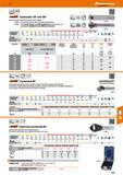 213 Hoffmann Group 47 I'vM'J h9 II Standard bGaiant Countersink 120° and 100° Easy and chatter-free deburring and countersinking 150020 - Easy and ch Каталог HOFFMANN GROUP 2016 Станочный режущий и вспомогательный инструмент для металлорежущих универсальных станков центров и комплексов с ЧПУ Версия 47 Стр. 213