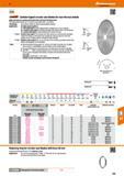 259 Hoffmann Group 47 Carbide Carbide tipped circular saw blades for non-ferrous metals High performance toothing with high teeth and lower finishing Каталог HOFFMANN GROUP 2016 Станочный режущий и вспомогательный инструмент для металлорежущих универсальных станков центров и комплексов с ЧПУ Версия 47 Стр. 259