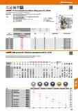 437 Hoffmann Group 47 Ii 43“ bGaiant 43° Octo indexable face mills for milling inserts OF 050405 43° indexable face mill with up to 8 edges per milli Каталог HOFFMANN GROUP 2016 Станочный режущий и вспомогательный инструмент для металлорежущих универсальных станков центров и комплексов с ЧПУ Версия 47 Стр. 437